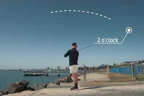 How to Cast a Fishing Rod