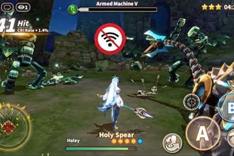 Top 23 Offline Action RPG Games For Android &amp; iOS
