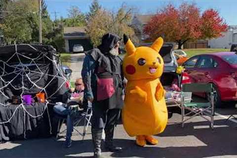 White Rose Hobbies Trunk or Treat- October 29,2022