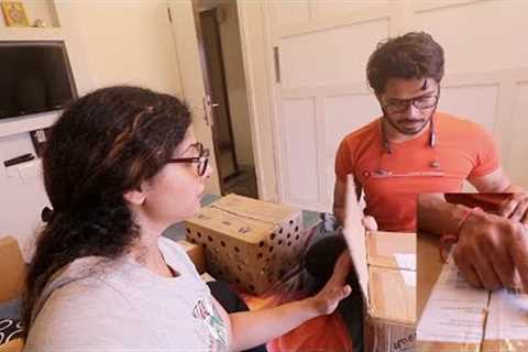 OMG !! What a CRAZY gift 😱| Unboxing your gifts | Part 2 | Ss Vlogs :-)