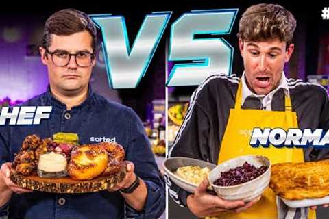 Beat the Chef: MYSTERY INGREDIENT Challenge