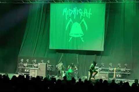 Midnight (Clips) (Live @ YouTube Theater, 10/29/2022)