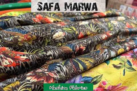 traditional Allover Print 2PC /hashim fabrics /original Volume /winter 2022 collection /twill linen