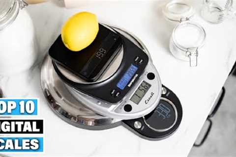 Top 10 Digital Scale On Amazon
