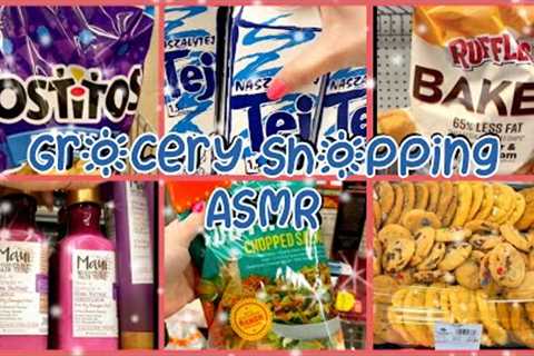 ✨GROCERY SHOPPING ASMR✨ (part 1 ) | tiktok compilations✔️ #tiktok #asmr #shopping