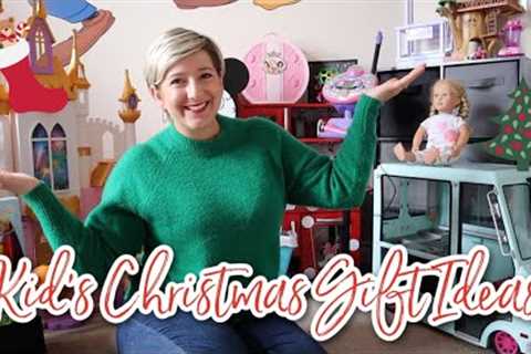The Best Kids Christmas Gift Ideas For 5 Year Olds 2022