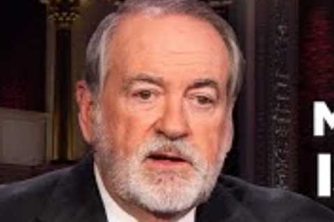 INCOMING @2:30p ET / 1:30p CT | LIVE with Mike Huckabee