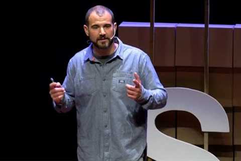 El futuro del micelio de los hongos | Sergio Mesa | TEDxSoria