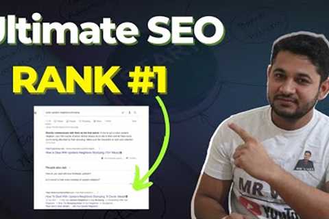 This is How You Can Rank Website in Google My Ultimate SEO Tips No One Knows