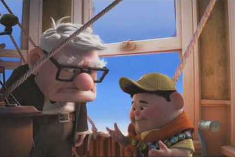 Disney/Pixar's Up - Official Trailer