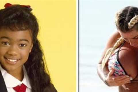 The Fresh Prince Of Bel-Air (1990)Cast: Then and Now [How They Changed]