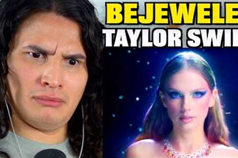 Vocal Coach Reacts to Taylor Swift - Bejeweled