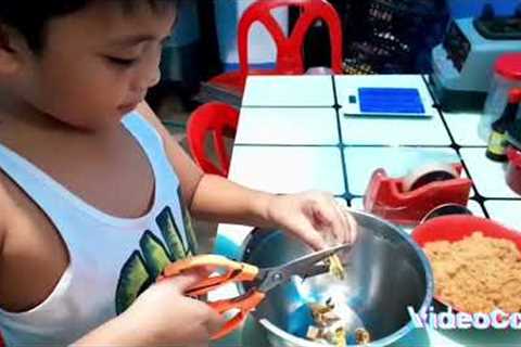How to make FFJ(Fermented Fruit Juice)