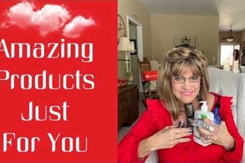 Great Product Reviews /New Skin Care that Fights The Signs of Aging/Gadgets