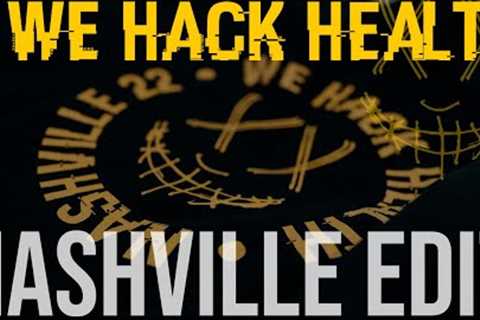We Hack Health - Nashville edit
