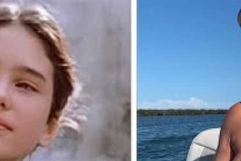 Once Upon A Time In America (1984)Cast: Then and Now [How They Changed]