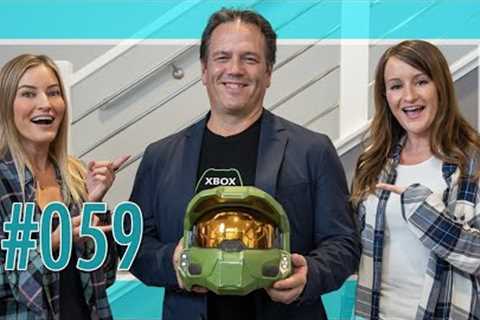 Exclusive Interview with Phil Spencer from Xbox!