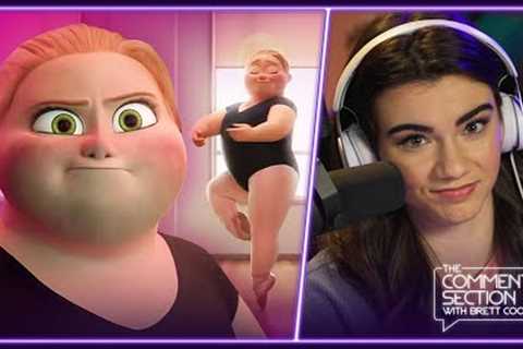 New Disney Body Positivity Film Gets NEGATIVE Reviews