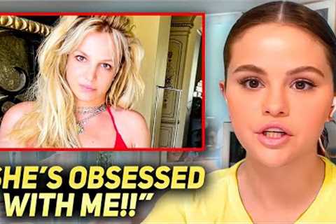 Selena Gomez Speaks On Britney Spears Shading Her