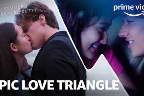 Team Conrad or Team Jeremiah? | The Summer I Turned Pretty | Prime Video