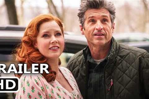 DISENCHANTED Trailer 2 (2022) Patrick Dempsey, Amy Addams, James Marsden