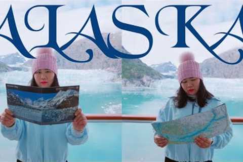 Alaska 7-day cruise with Norwegian Encore
