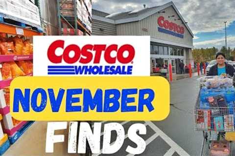 Costco Haul: What's New at Costco in November and December | Costco Canada