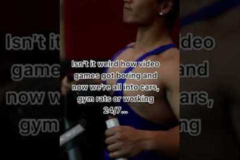 Am I wrong? #gym #fitness #motivation #workout #shorts #facts #kids #gymlife #sad #truth