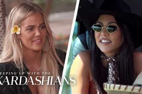 Kardashians' Guide to a Summer of Healing | KUWTK | E!
