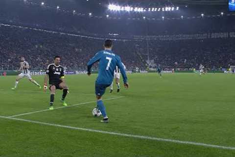 The Day Cristiano Ronaldo Scored His Best Goal