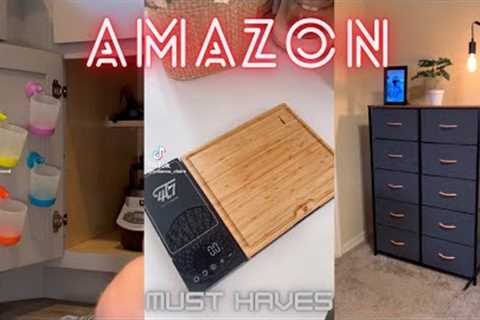 2022 AMAZON MUST HAVES | TikTok Favorites | TikTok Made Me Buy It | November Part 1