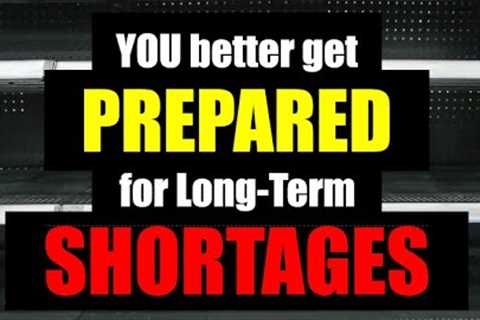 We haven’t seen anything yet – Stock up NOW!