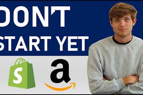 6 Things To Know Before You Start an Ecommerce Business