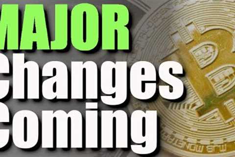 THIS Could Be A GAME CHANGER For Altcoin Holders