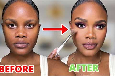 This Makeup Tutorial is perfect for beginners! | EVERYTHING UNDER $15