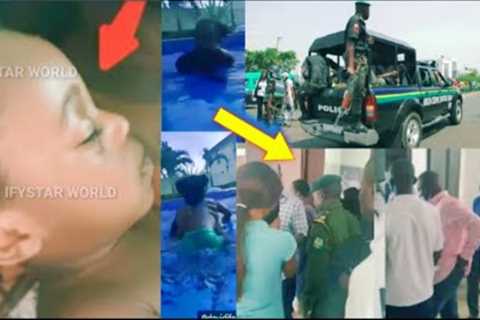 ARRESTED Nanny &amp; Domestic Staff CONFESSED How Davido's SON Ifeanyi DIED In Her CARE! #trending