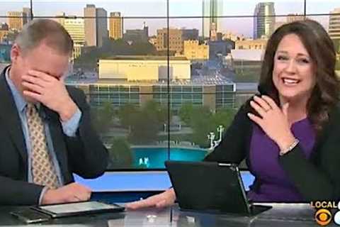 News Reporters Can't Stop Laughing At Twitter
