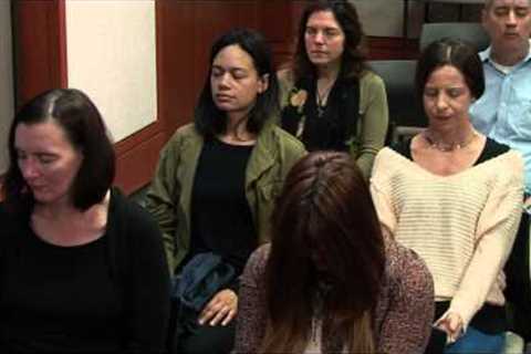 Short Mindful Breathing Exercise with Dr. Lilian Cheung