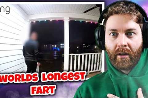 Ring Doorbells Funniest and BEST Moments ☑️