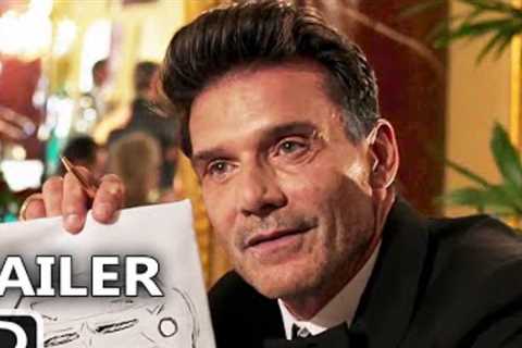 LAMBORGHINI Trailer (2022) Frank Grillo, Mira Sorvino