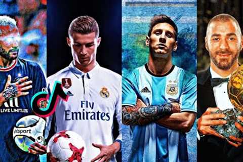 BEST FOOTBALL EDITS FAILS, GOALS &amp; SKILLS l Football TikTok Reels Compilation 28