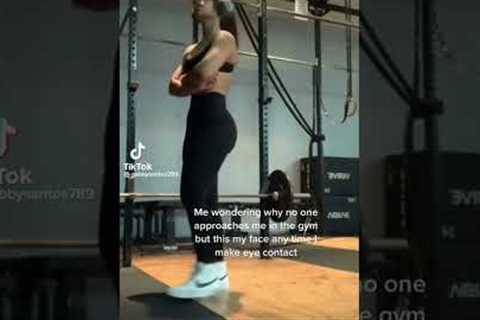 😅 #fitness #gymgirl #gymlife #gym #gymhub #motivation #workout #bodybuilding #jim