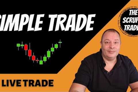 EASY MONEY = Live Forex Trade DAX