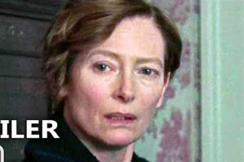 THE ETERNAL DAUGHTER Trailer (2022) Tilda Swinton, A24 Movie