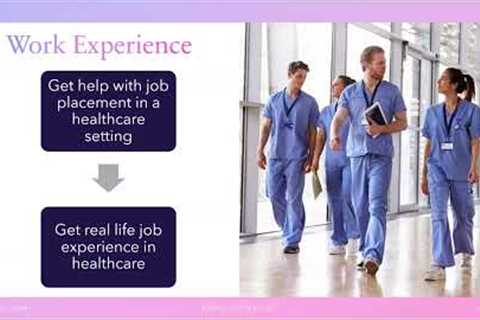 Healthcare Career Exploration | KOM Job Training