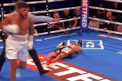 BOXING KNOCKOUTS | BEST KO`S OF 2022