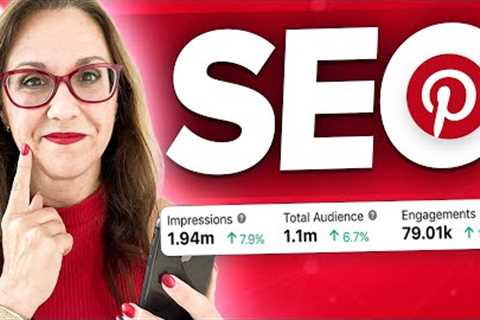 How To Write SEO For Pinterest (My Secret!)