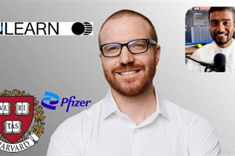 AI for improving clinical trials &amp; drug development, entrepreneurship &amp; AI safety | Charles ..