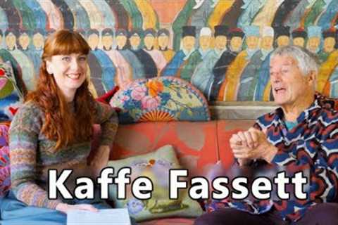 Kaffe Fassett - Part One - Ep. 116 - Fruity Knitting