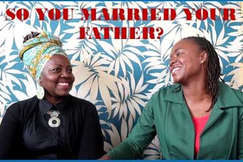 WHAT MUMS TELL DAUGHTERS BEFORE THEIR WEDDINGS ft APONDI. MUM AND ME Segment 22